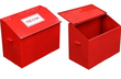 Ящик для песка (0,3 м3) разборный - Пожарное оборудование - Пожарные ящики для песка - . Магазин Znakstend.ru